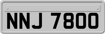 NNJ7800
