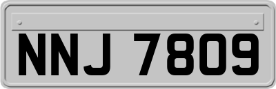 NNJ7809