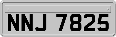 NNJ7825