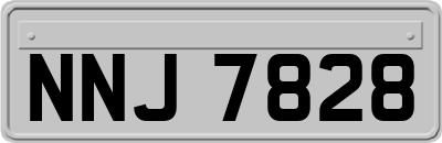 NNJ7828
