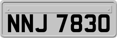 NNJ7830