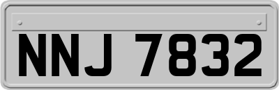 NNJ7832