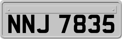 NNJ7835