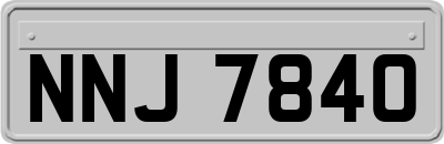 NNJ7840