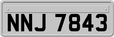 NNJ7843