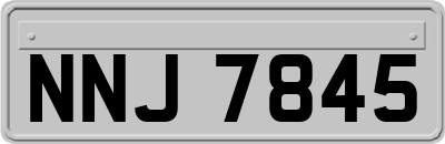 NNJ7845