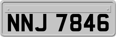 NNJ7846