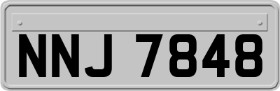 NNJ7848
