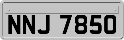 NNJ7850