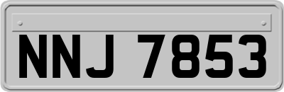 NNJ7853