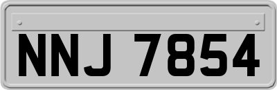 NNJ7854