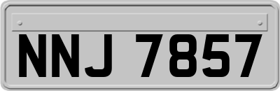 NNJ7857