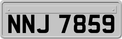 NNJ7859