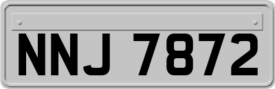 NNJ7872