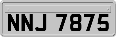 NNJ7875