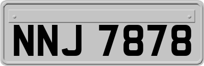 NNJ7878