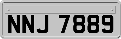 NNJ7889