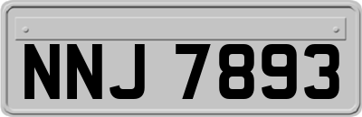 NNJ7893
