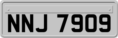 NNJ7909