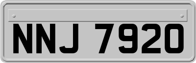 NNJ7920