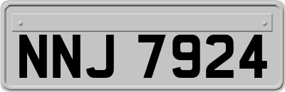 NNJ7924