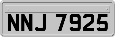 NNJ7925