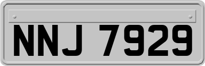 NNJ7929