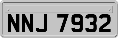 NNJ7932