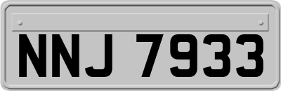 NNJ7933
