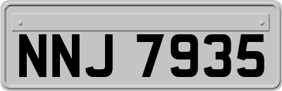 NNJ7935