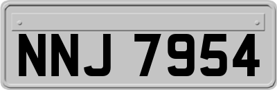 NNJ7954