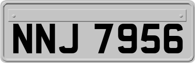 NNJ7956