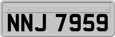 NNJ7959