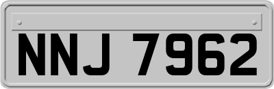 NNJ7962