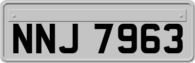 NNJ7963