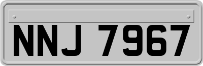 NNJ7967