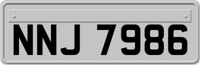 NNJ7986