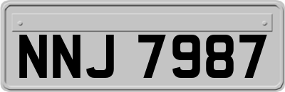 NNJ7987