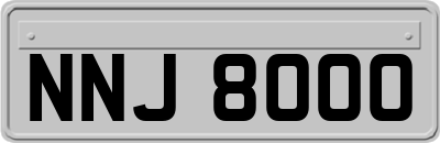 NNJ8000