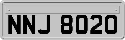 NNJ8020