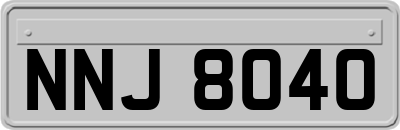NNJ8040