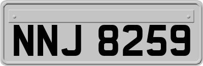 NNJ8259