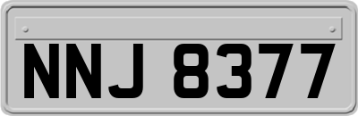 NNJ8377