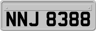 NNJ8388