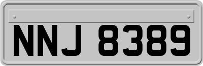 NNJ8389