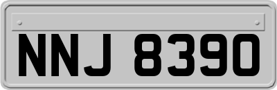 NNJ8390