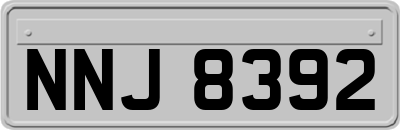 NNJ8392