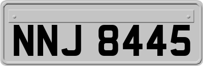 NNJ8445