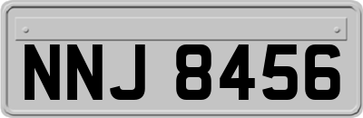 NNJ8456