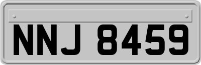 NNJ8459